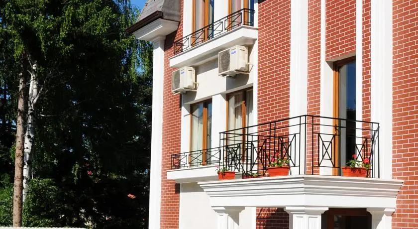 Chateau Montagne Hotel Troyan