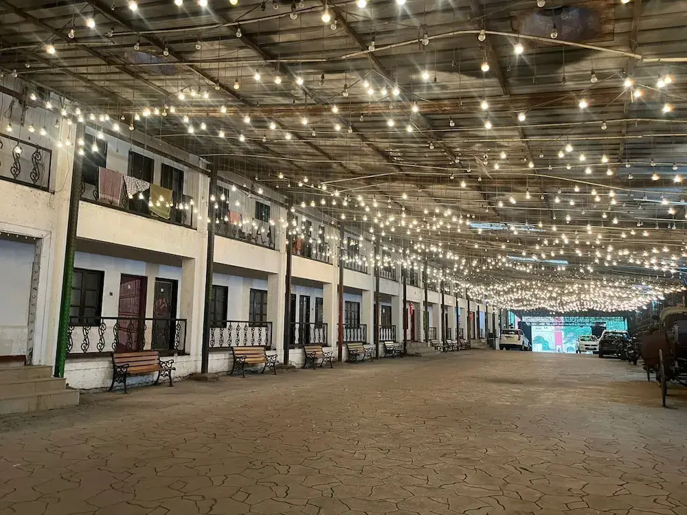 ND Film City and Heritage Theme Resort