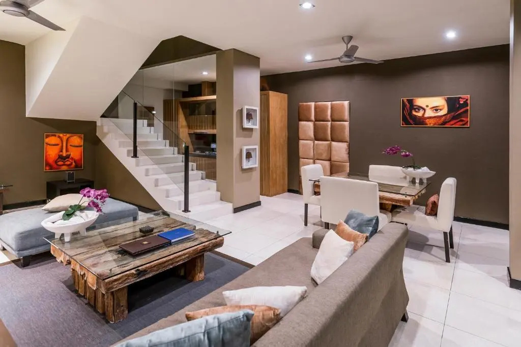 Cicada Luxury Townhouses - Chambres