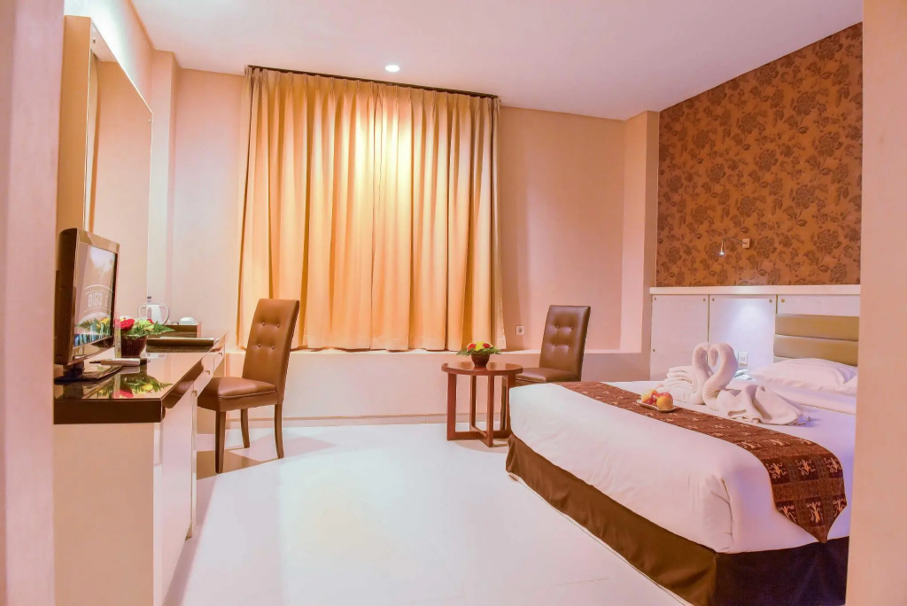 Sahid T-More Kupang - Chambres