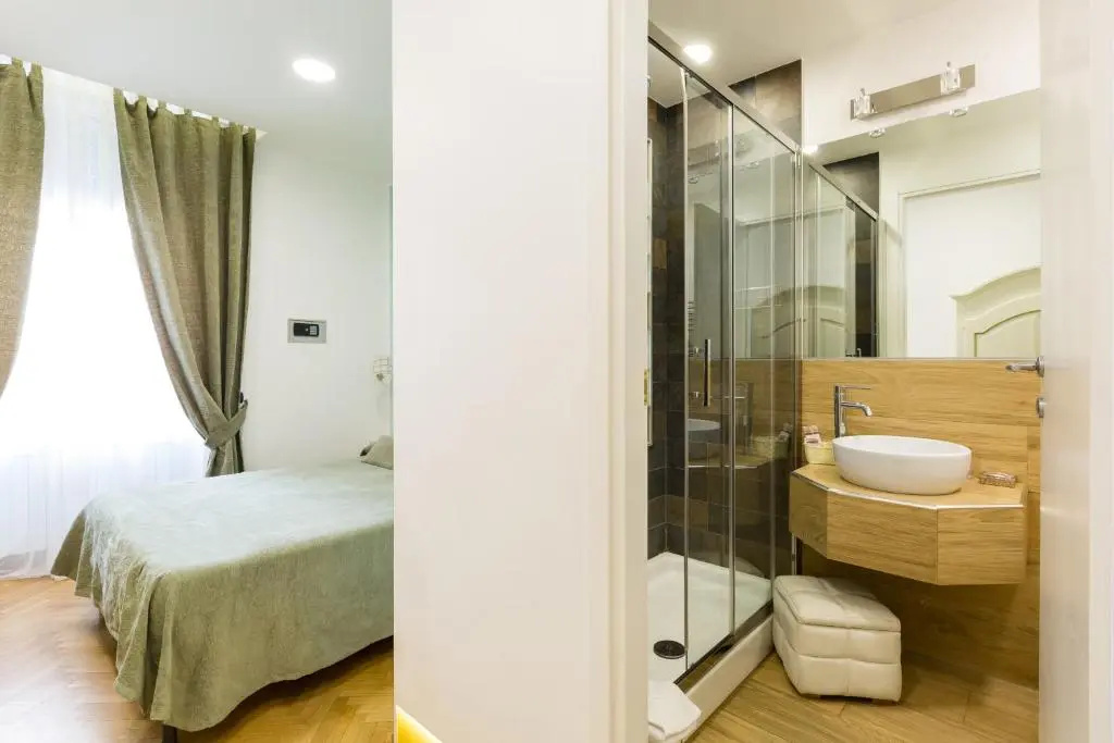 Standard Single room