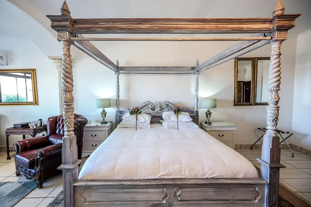 Misty Waves Boutique Hotel - Chambres