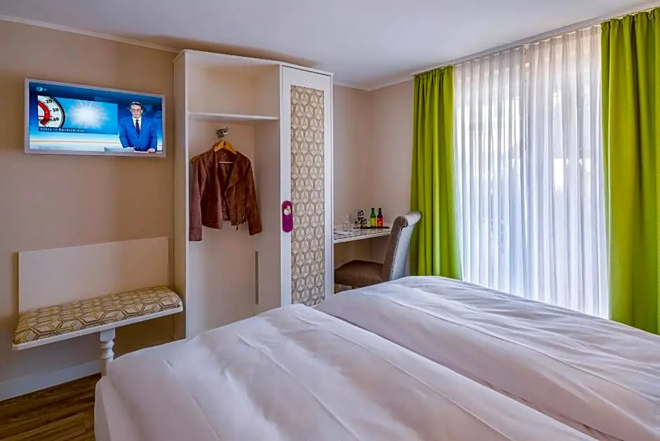 Hotel-Restaurant Krone - Chambres