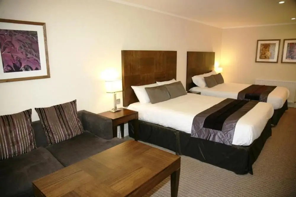 Regency Park Hotel - Chambres