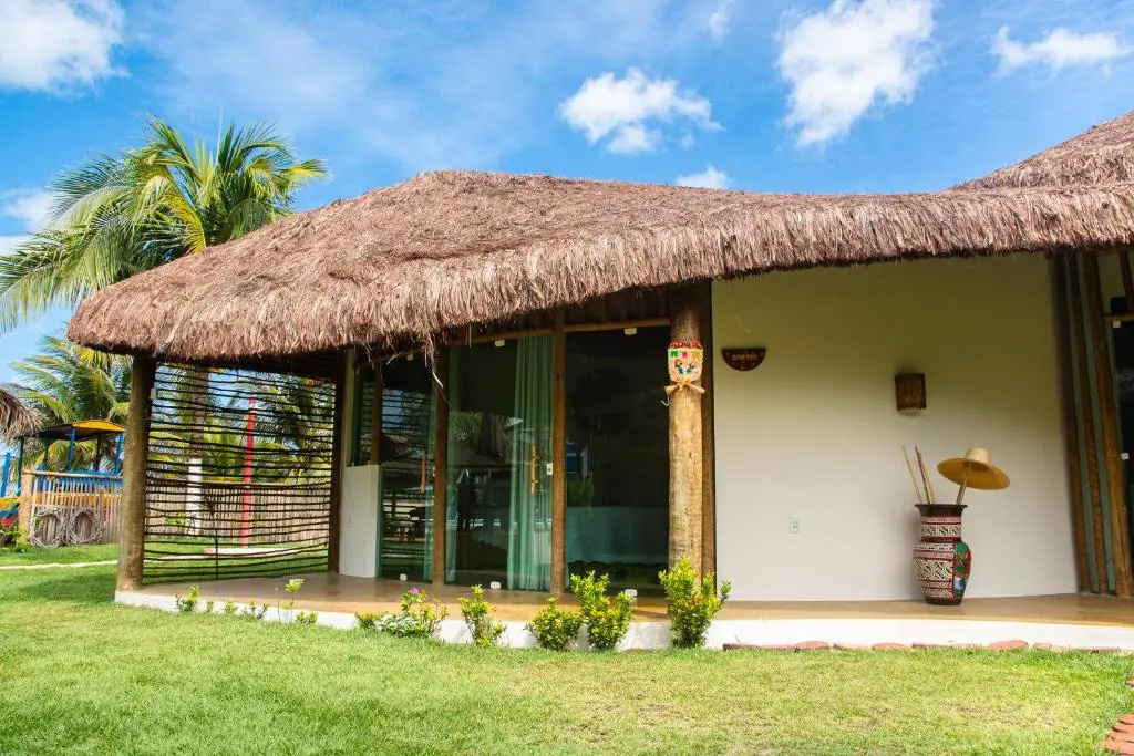 Deluxe Bungalow with garden view