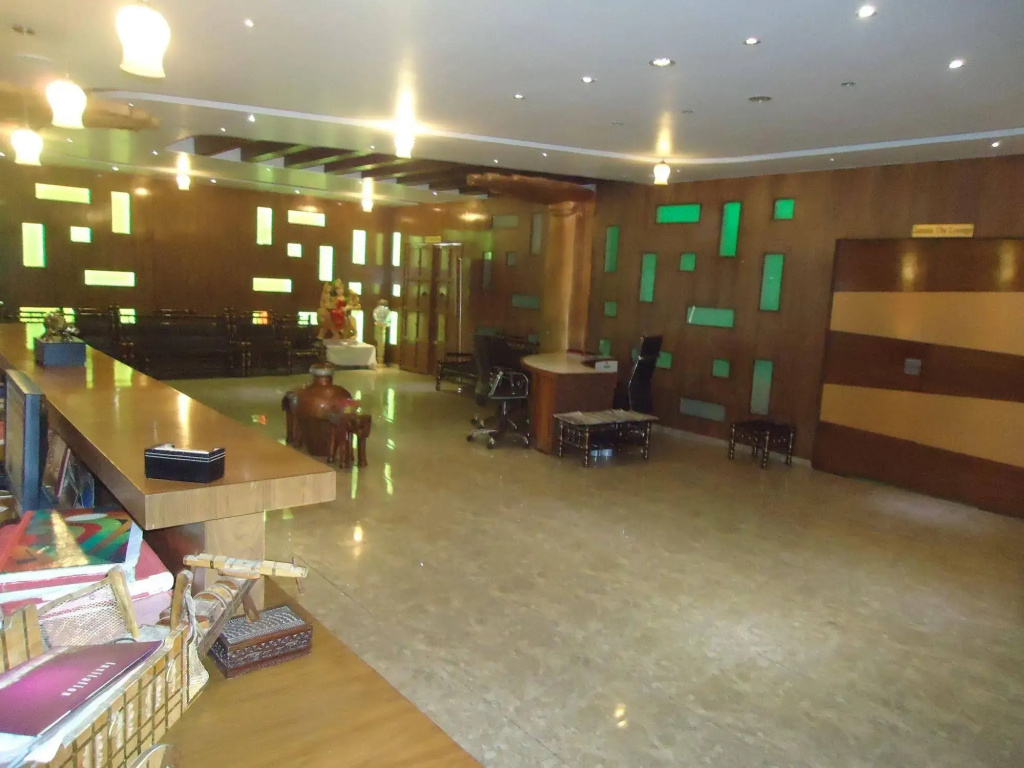 Maan Residency Hotel - Général