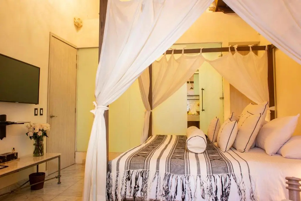 Casa De Alba Hotel Boutique - Chambres