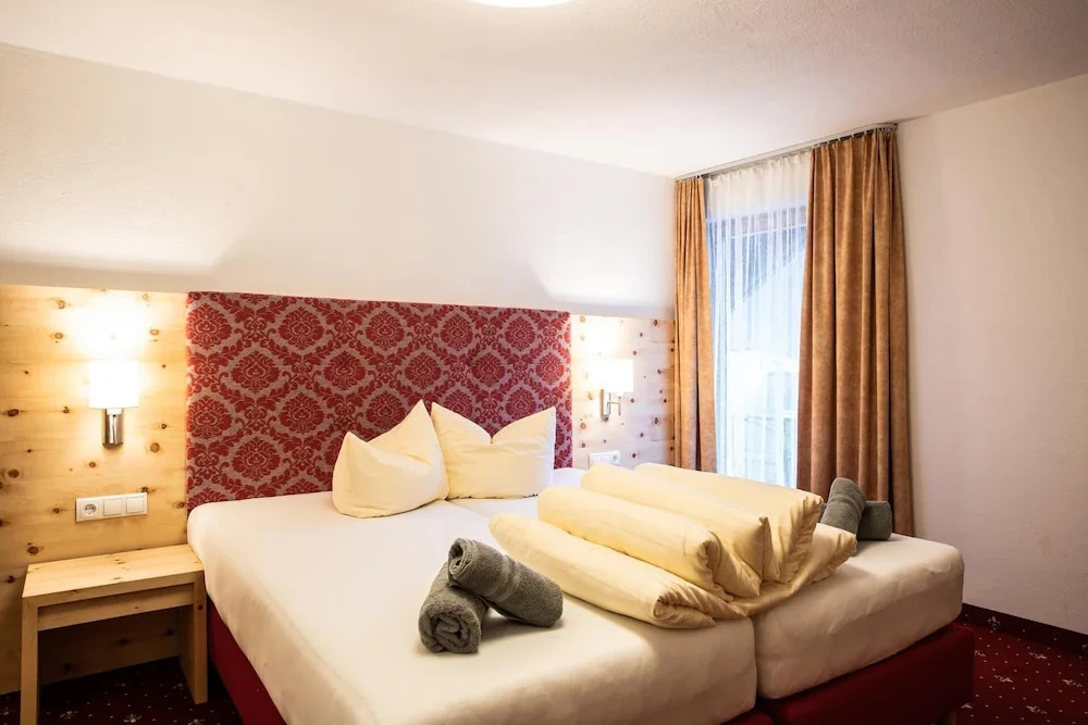 Hotel Jägerhof - Chambres