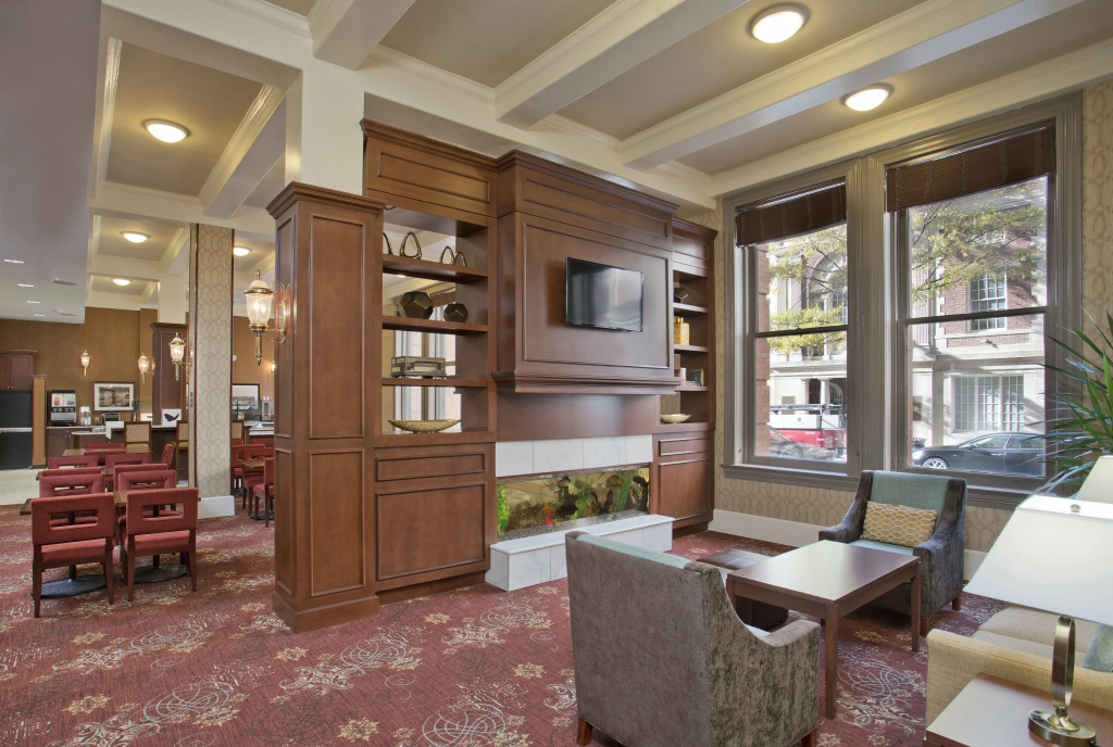 Staybridge Suites Baltimore - Inner Harbor by IHG - Général