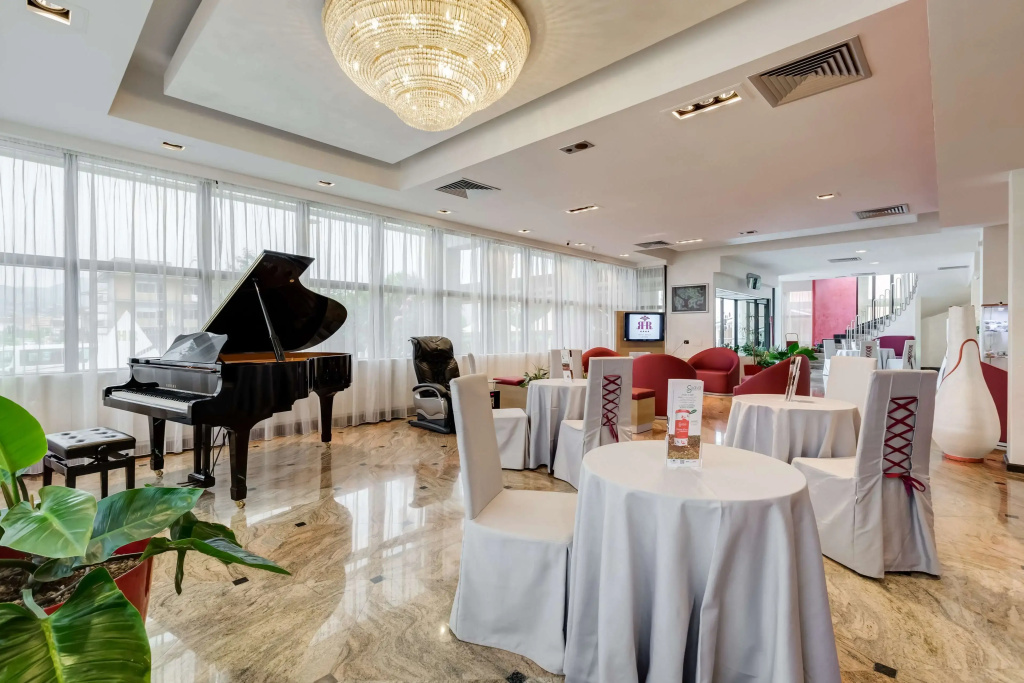 Best Western Hotel Rocca - Général