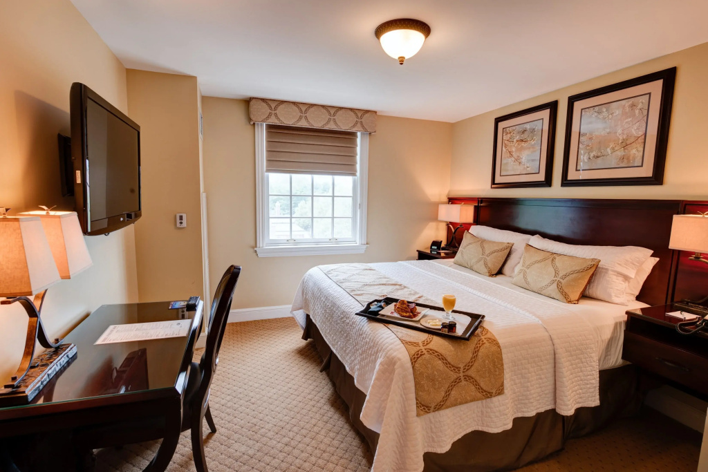 Nassau Inn - Général