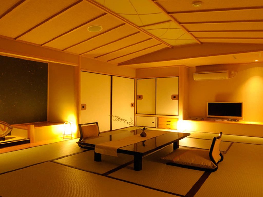 四人套房，配有雙人床