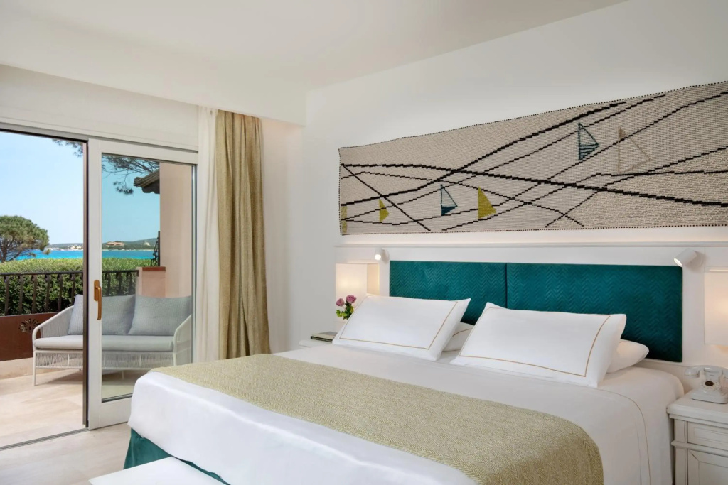 Abi d'Oru Sardinian Beach Resort & Spa - Général