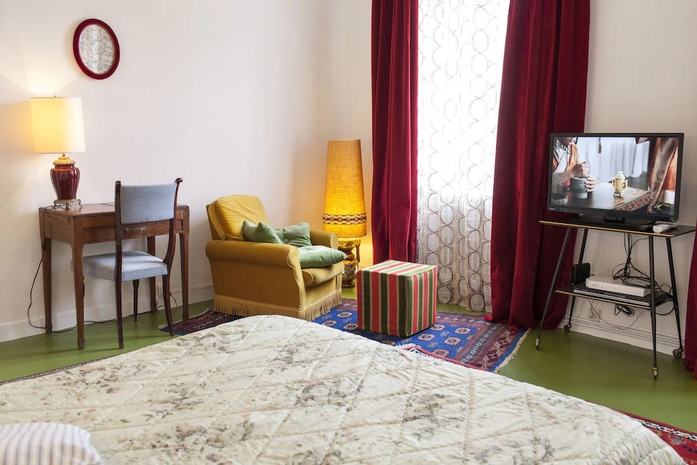 Voir la photo 4 — 46FM Montauban Guesthouse