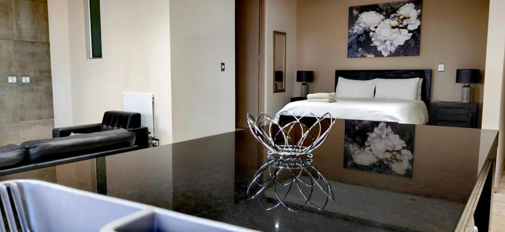 The Franklin Loft Apartments - фото 5