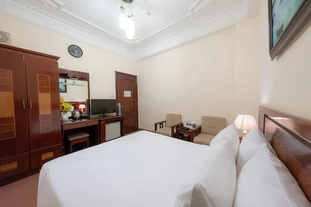 Bon Ami Hotel - Thiên Xuân - Chambres