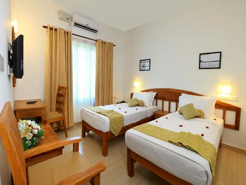 Standard Double room (full double bed)