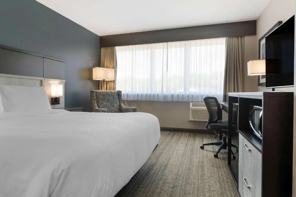 Best Western Plus Chocolate Lake Hotel - Chambres