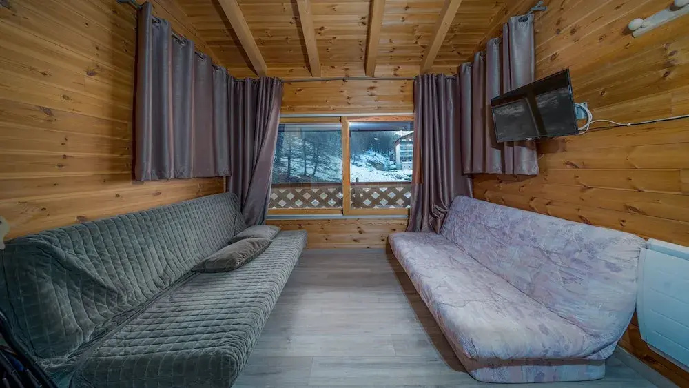 Voir la photo 3 — Apartment in French Alps Near Ski Resort