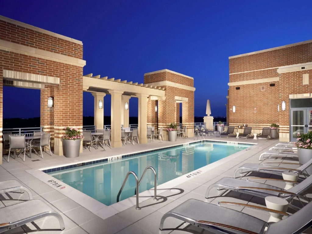 Global Luxury Suites at Metropolitan South - Général