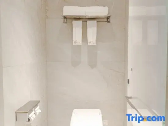 Двухместный номер Deluxe 2 отдельные кровати в Beijing Saga Hotel