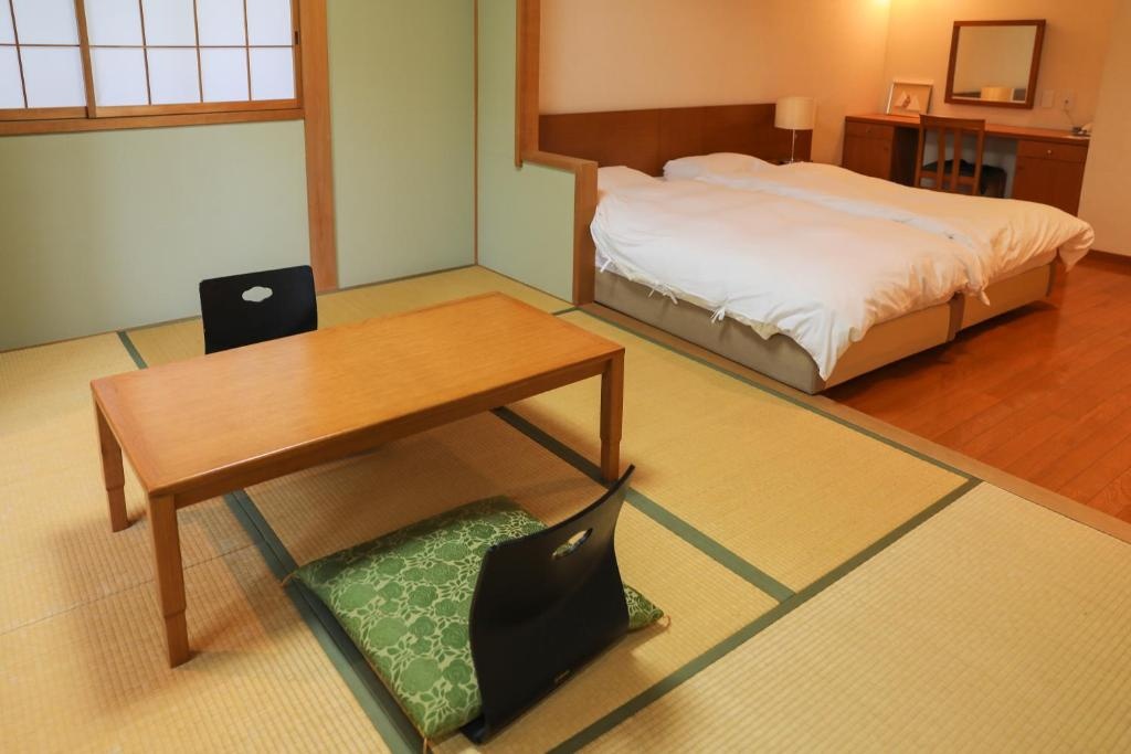 Ajisai Onsen Ryokan Hotel 사진 6