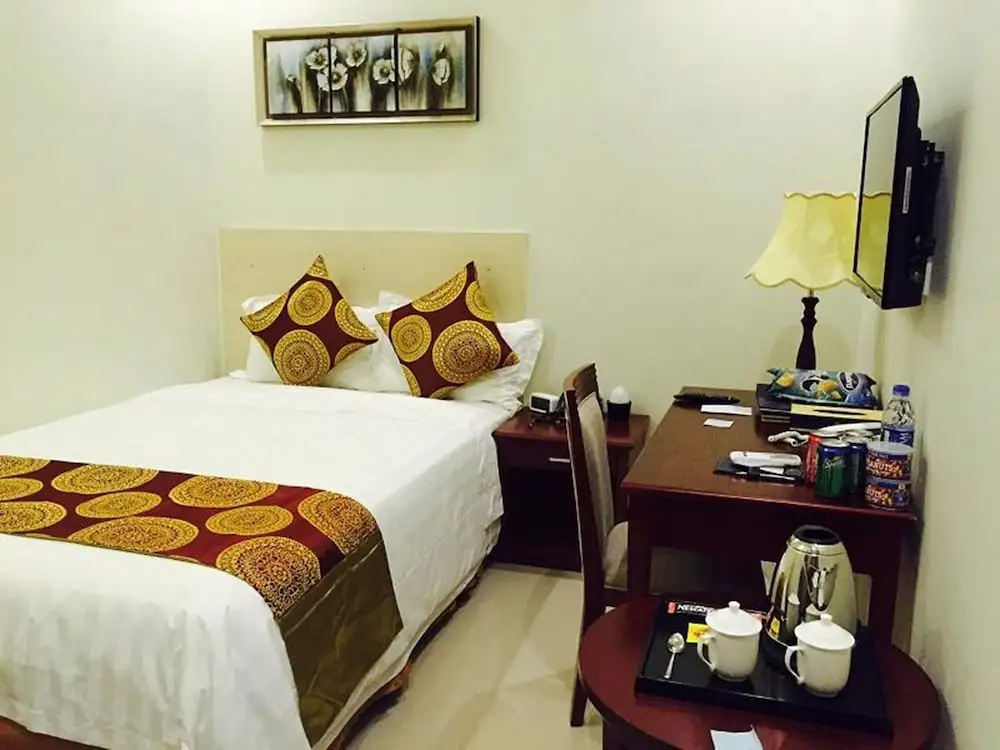 Meida Hotel & Restaurant - Chambres