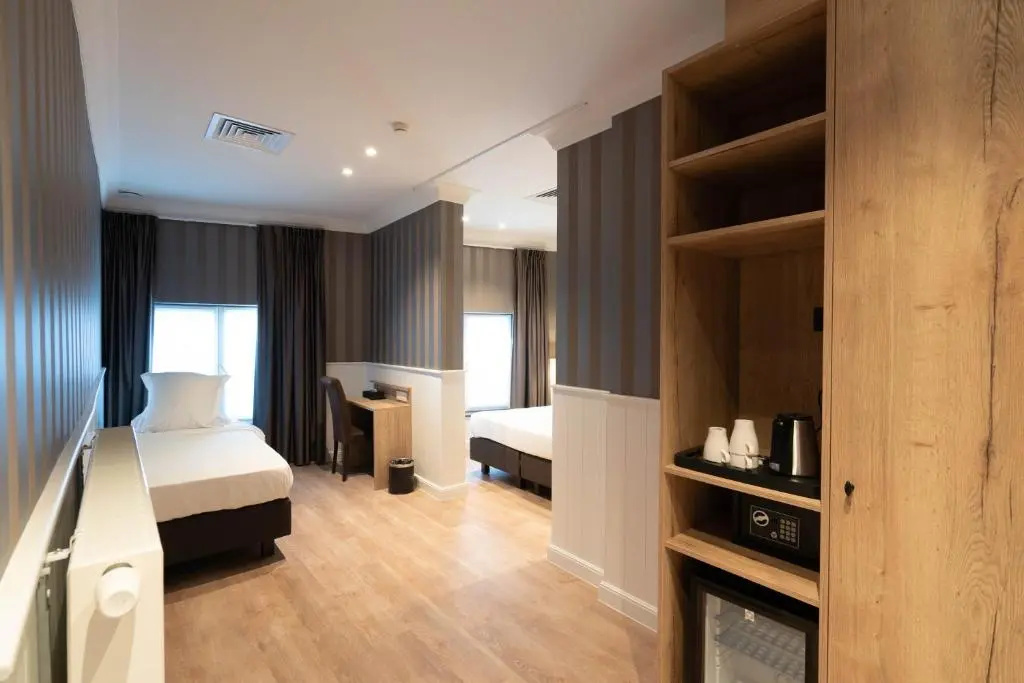 Hotel du Theatre - Chambres