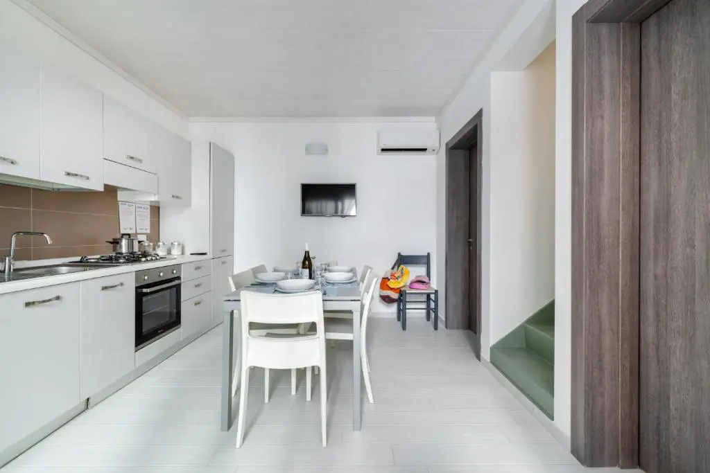 Fly Home Sicily - Chambres