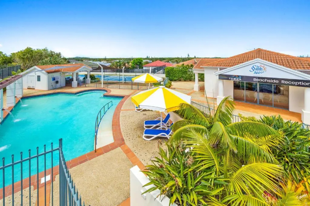 The Sands Resort - Chambres