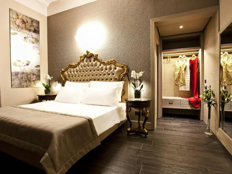 Corso 12 - Roma - Chambres