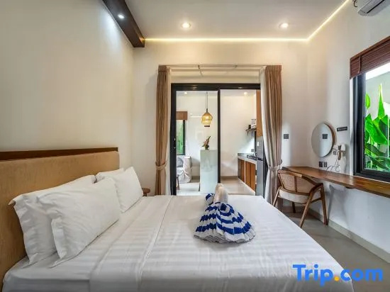 Kyora | Modern 3BR Villa w/ Private Pool in Ubud- A Luxury Private Villa By Balinest Villas