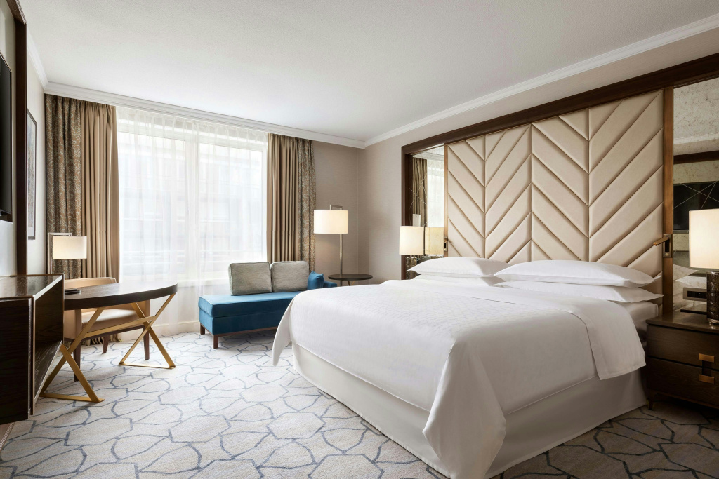 Sheraton Grand Warsaw - Général