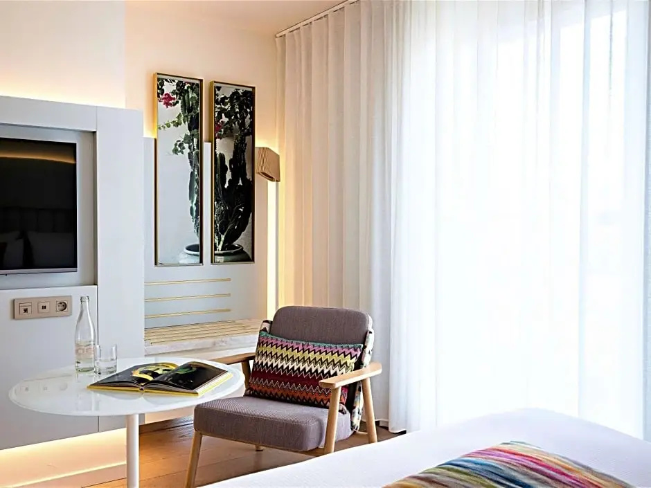 Croisette Beach Hotel Cannes - MGallery Collection - Chambres