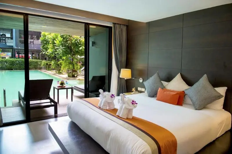 Aree Tara Resort - Chambres