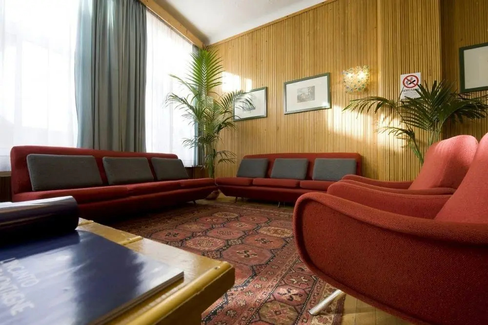 Concordia Parkhotel - Général