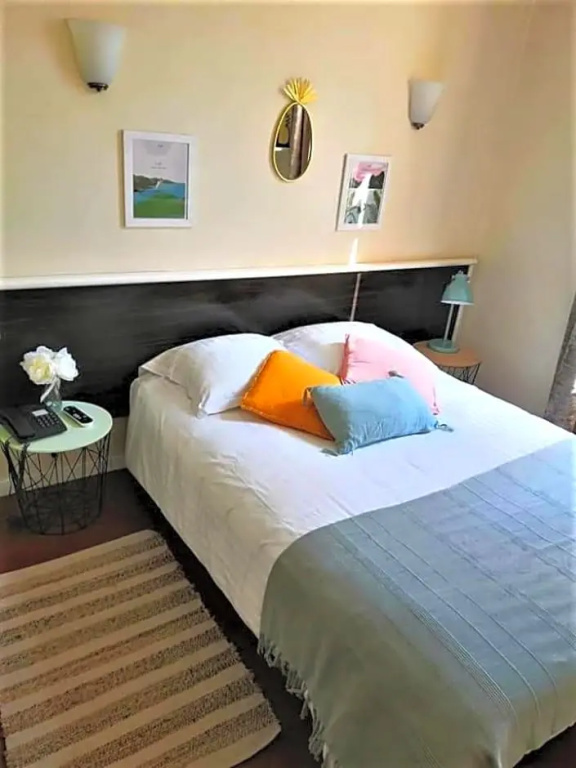 Hôtel Victoria - Chambres