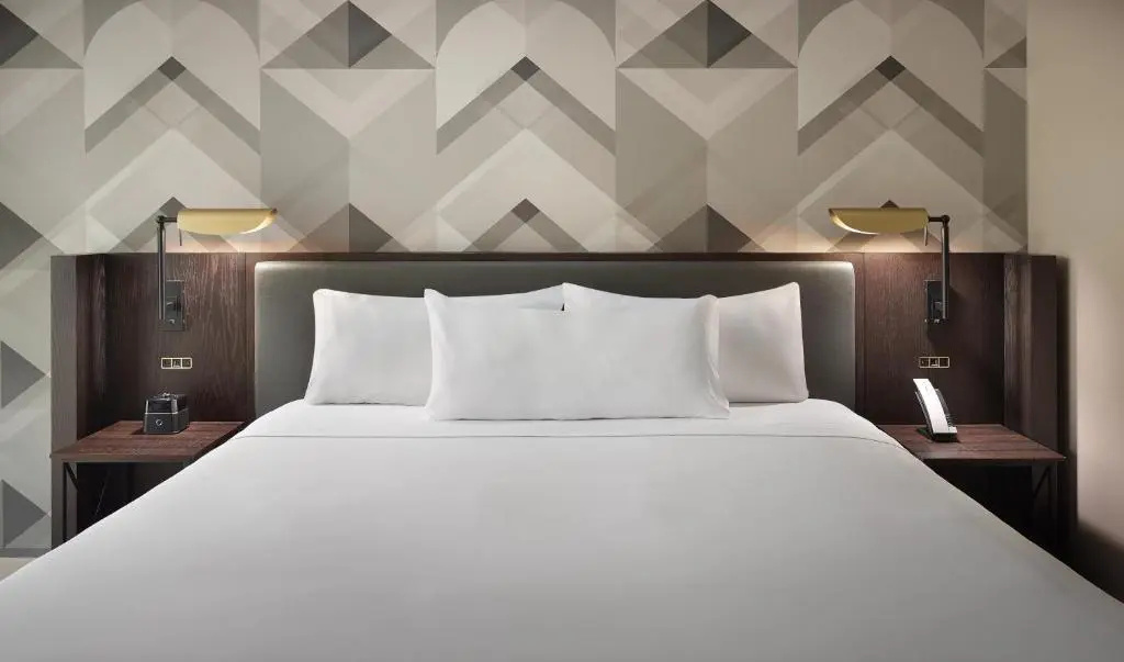 Emory Conference Center Hotel - Chambres