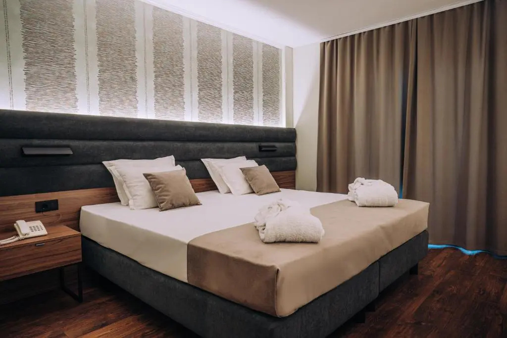 Hotel Inex Gorica - Chambres