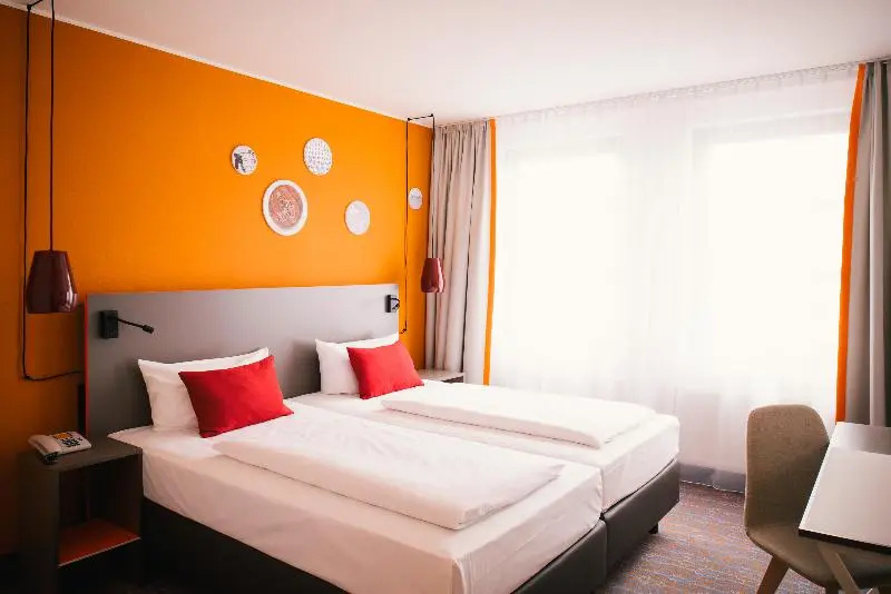 Vienna House Easy Braunschweig - Chambres