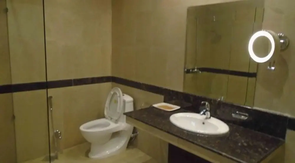 Panoramic Hotel - Chambres