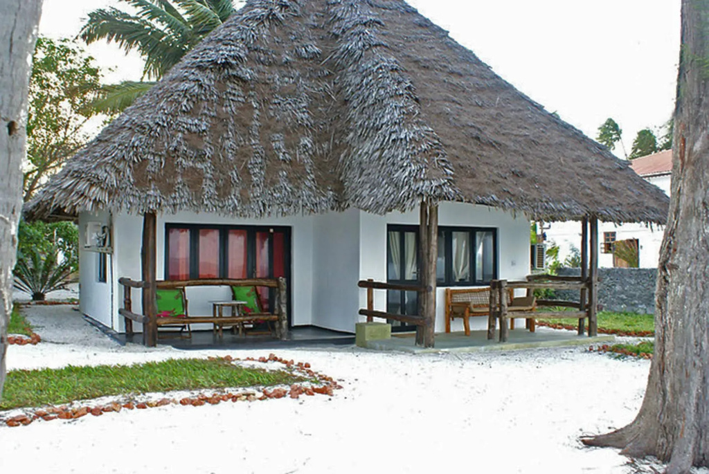 Moonshine Uroa Boutique Hotel - Général