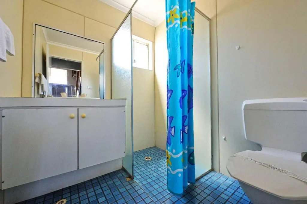 Abrolhos Reef Lodge - Chambres