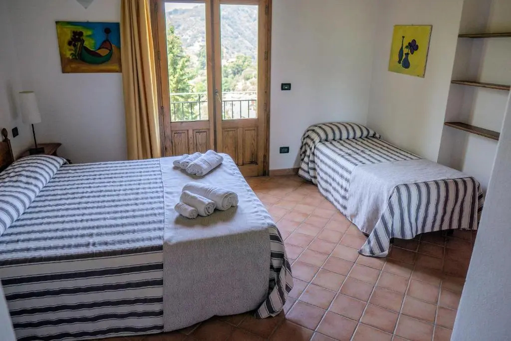 Borgo San Francesco - Chambres