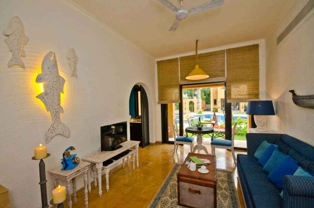 Anaya - Chambres