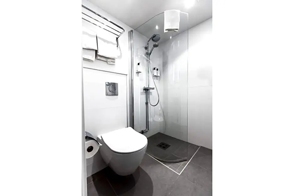 Scandic Uppsala Nord - Chambres