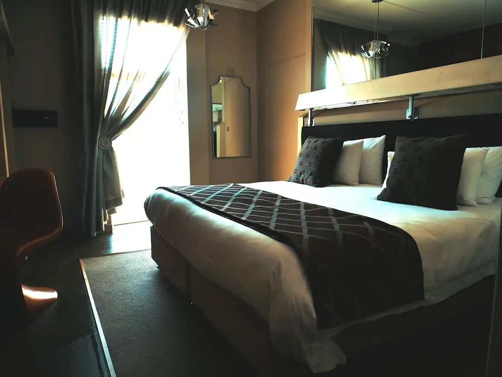 The Aviator Hotel OR Tambo International Airport - Général