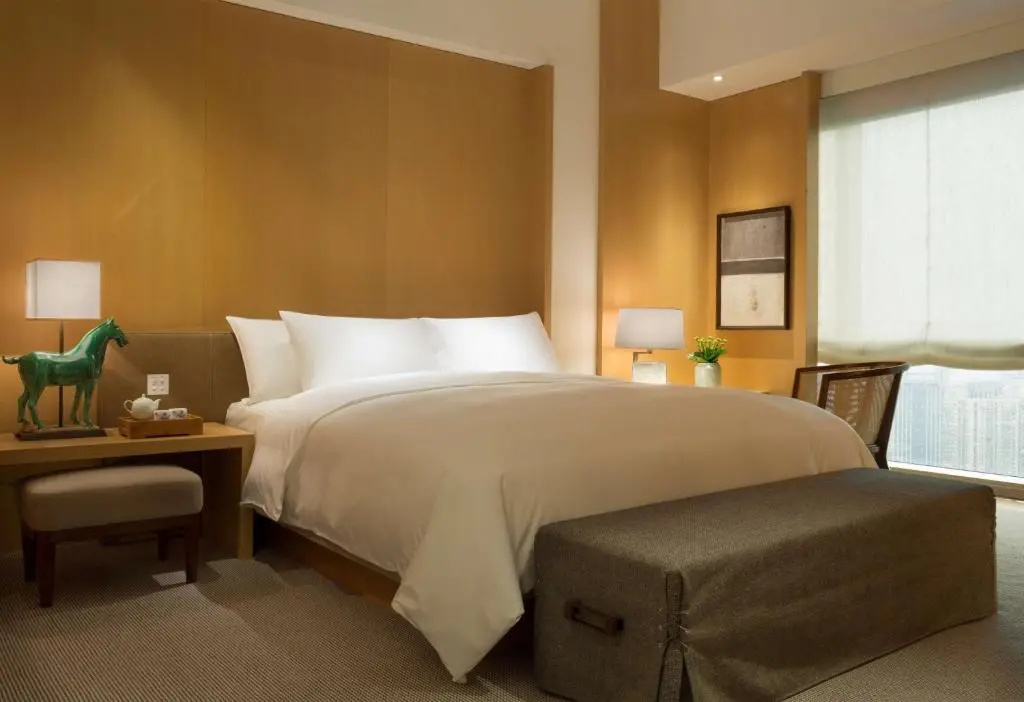 Grand Hyatt Chengdu - Chambres