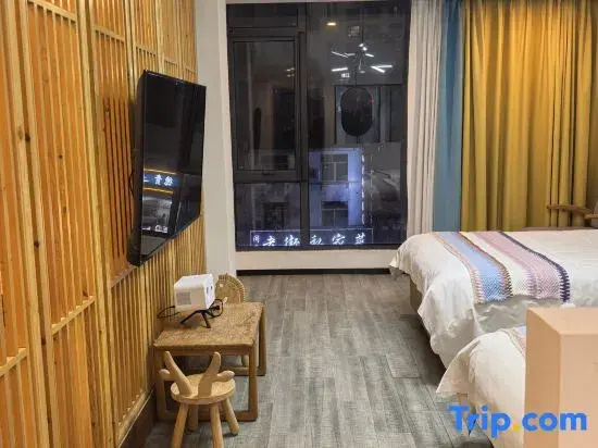 Nern Chalet Beachfront Hotel - Chambres