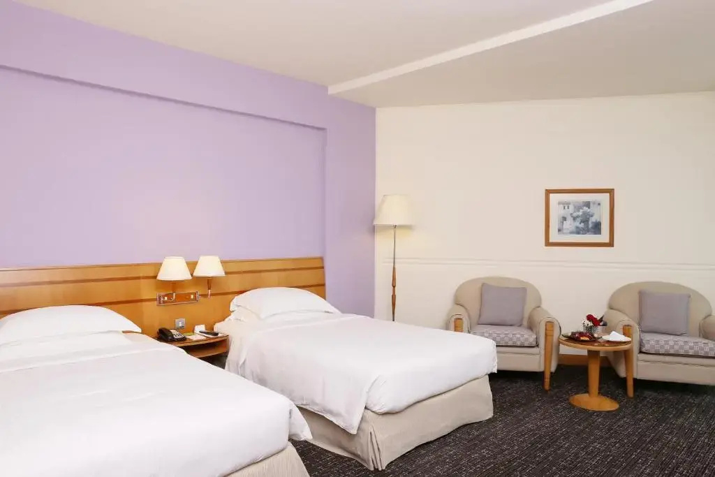 J5 Hotels Port Saeed - Chambres